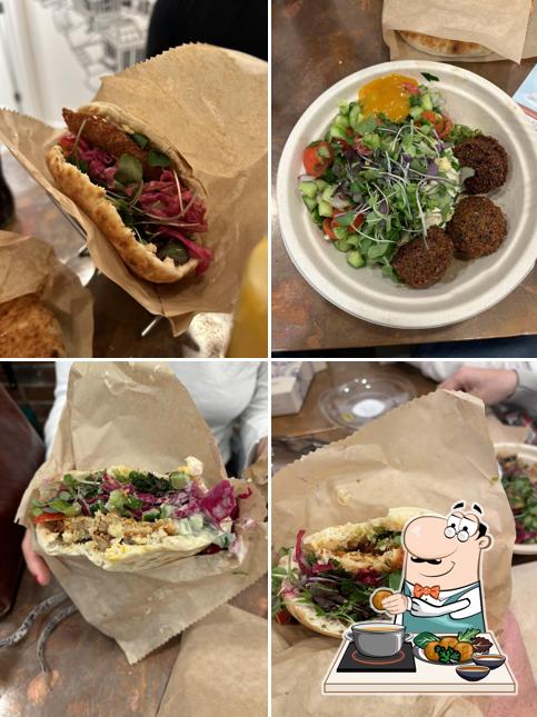 The Hummus Shop