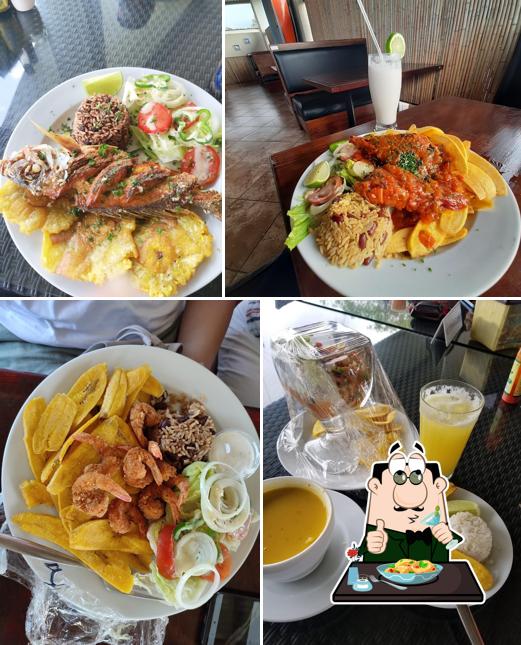 The Marine Grill and Seafood Restaurant