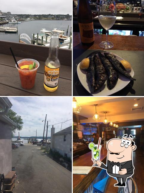 The Reef Seafood Restaurant