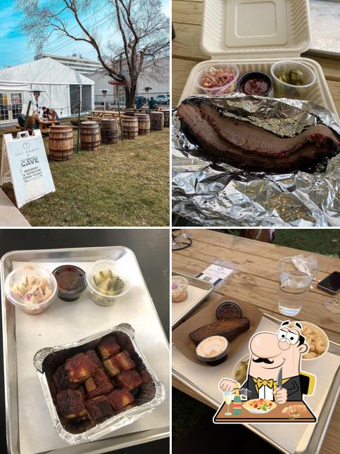 Une Année Hubbard's Cave Brewery & Barbecue
