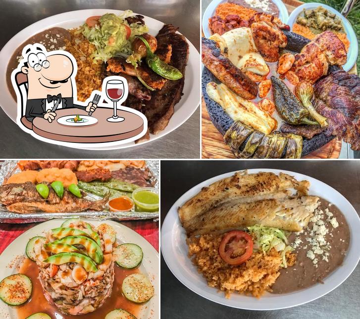 Mi Lindo Badiraguato Restaurant
