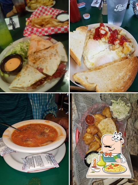 Blue Ribbon Smokehouse Restaurant & Bakery