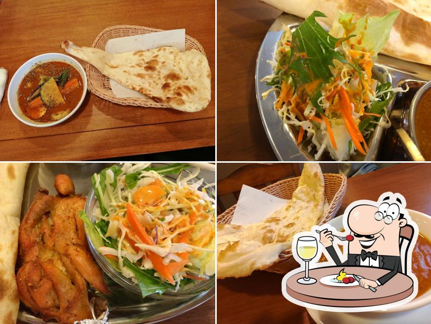スープカレー＆ネパールカレー ポカラダイニング遠軽