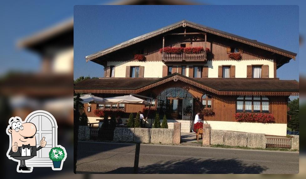Albergo Rutzer Restaurant