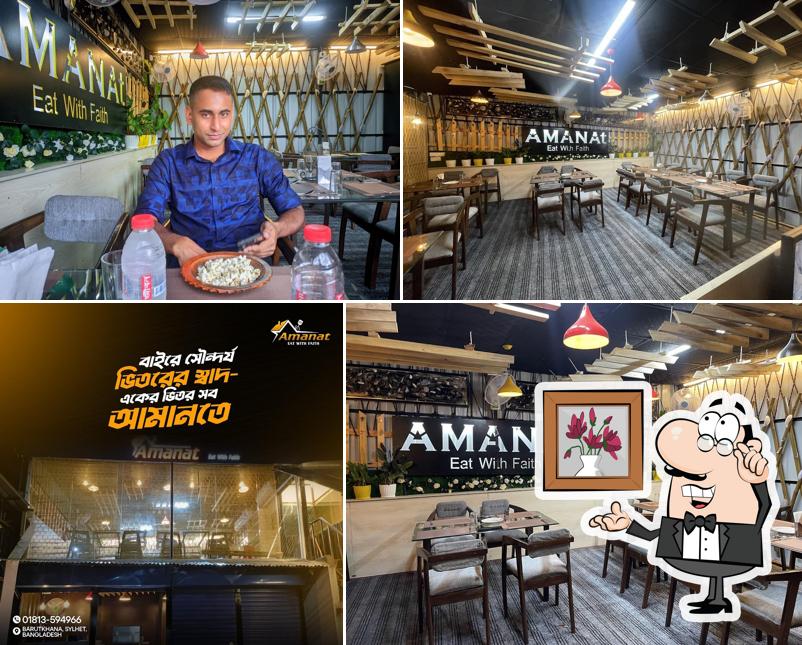 Amanat Restaurant