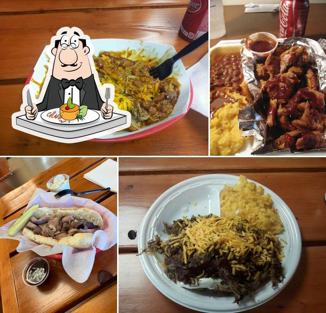 The BBQ Shack Bar & Grill