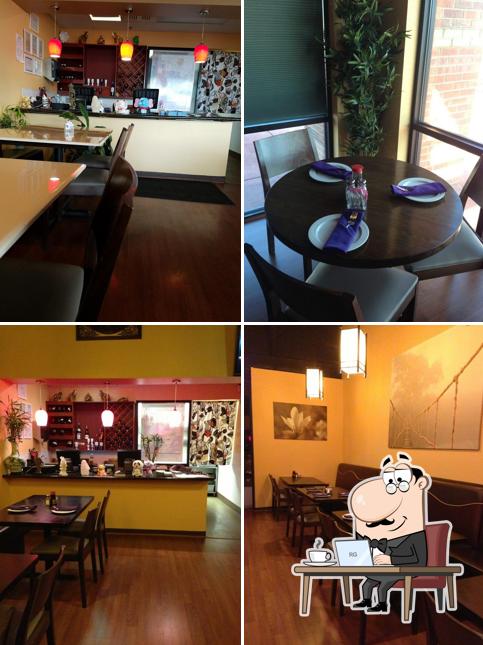 Blue Bay Asian Cafe