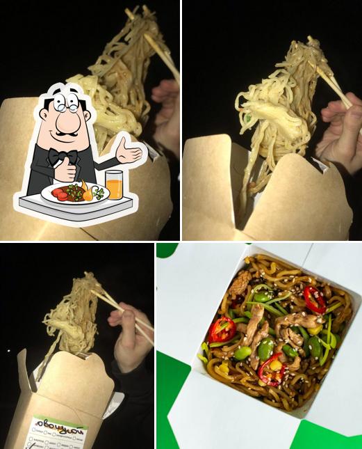 Лапша Цай Лу
