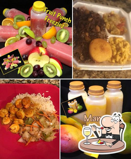 Caribbean Delights