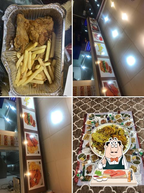 Broast Namas Restaurant