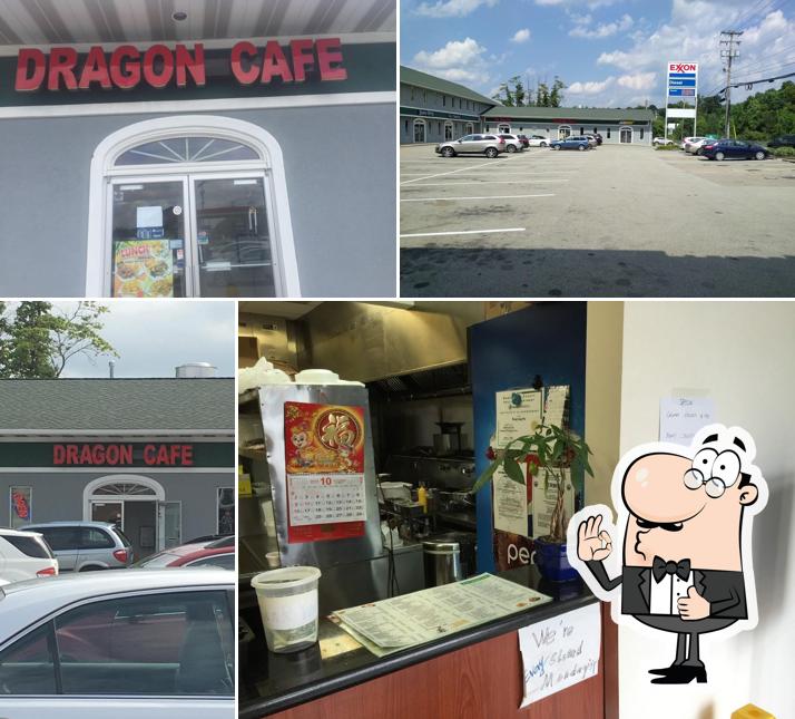 Dragon Cafe