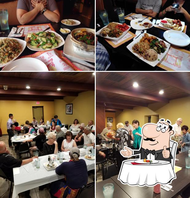 Dynasty Chinese Cuisine