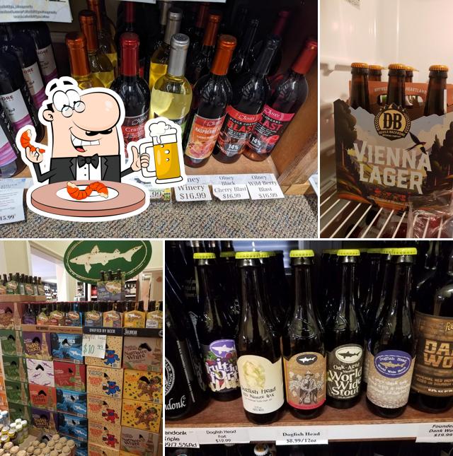 Fenwick Beer & Wine