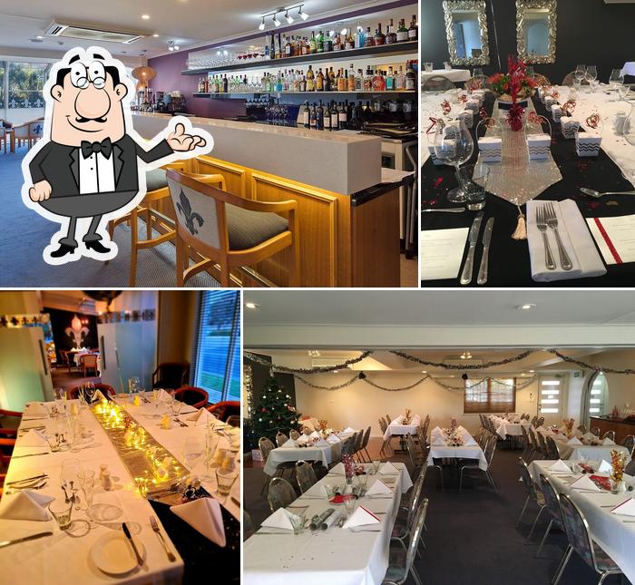 Fleurs Restaurant