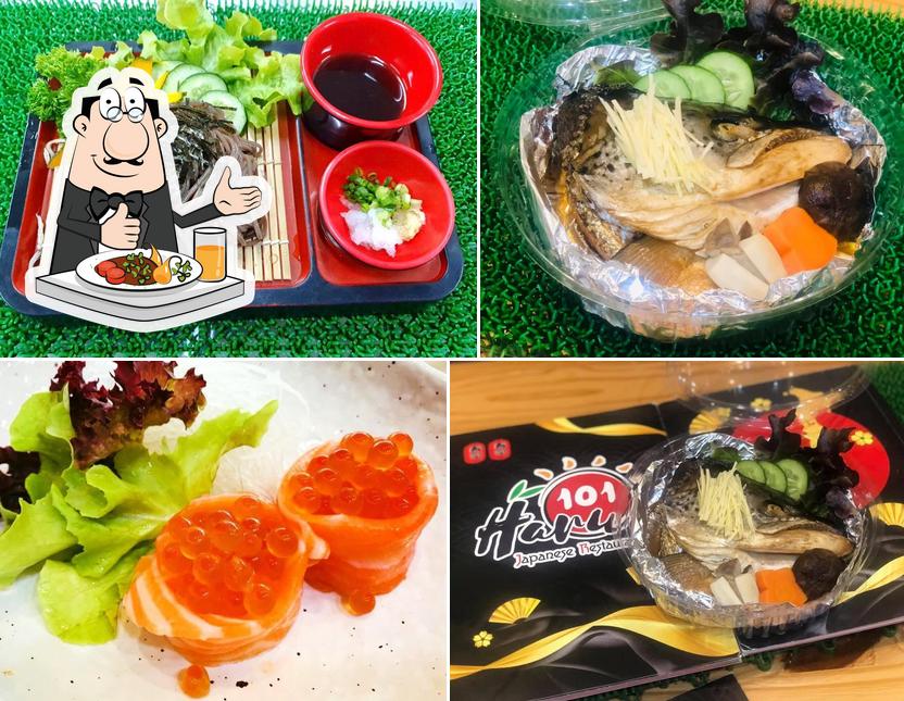 Haru101 Japanese Restaurant