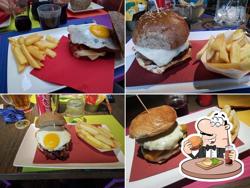 Hell's Burger