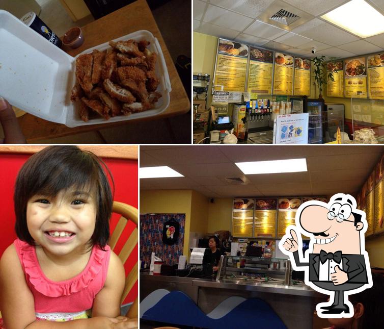 Hawaiian Barbecue