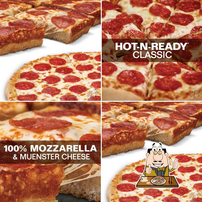 Little Caesars Pizza