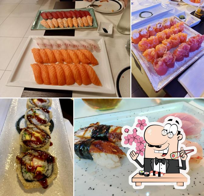 Miku Fusion Restaurant