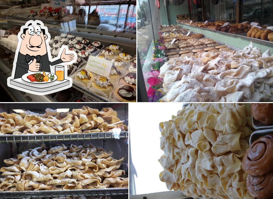 New Palace Bakery