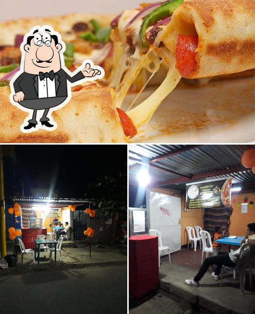 Pizza Hot