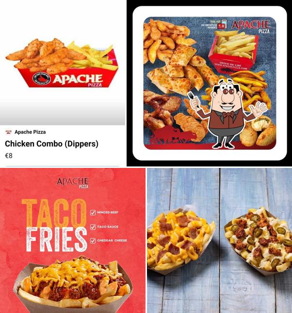 Apache Pizza Ballyhaunis