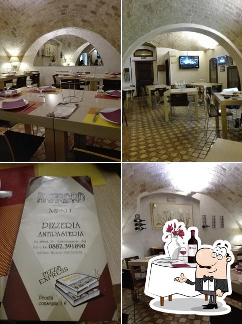 pizzeria amarcord di de meo michele