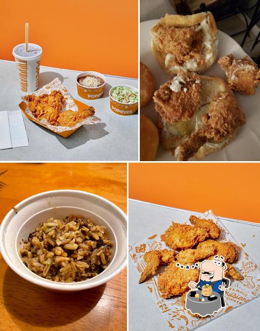 Popeyes Louisiana Kitchen
