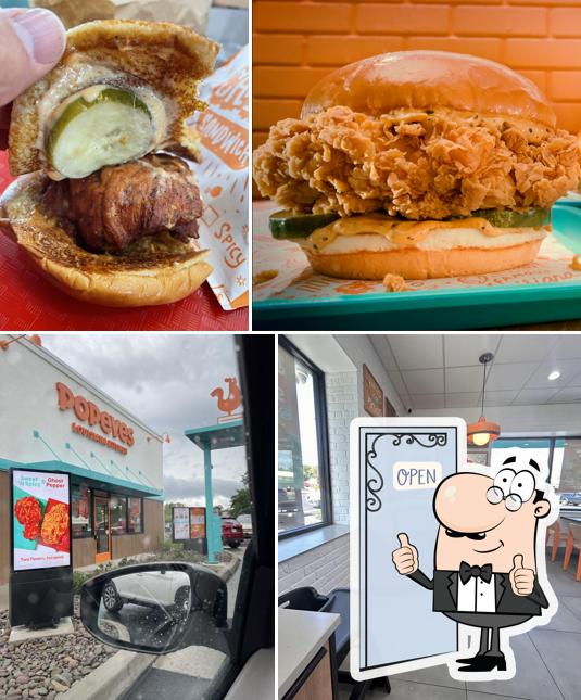 Popeyes Louisiana Kitchen