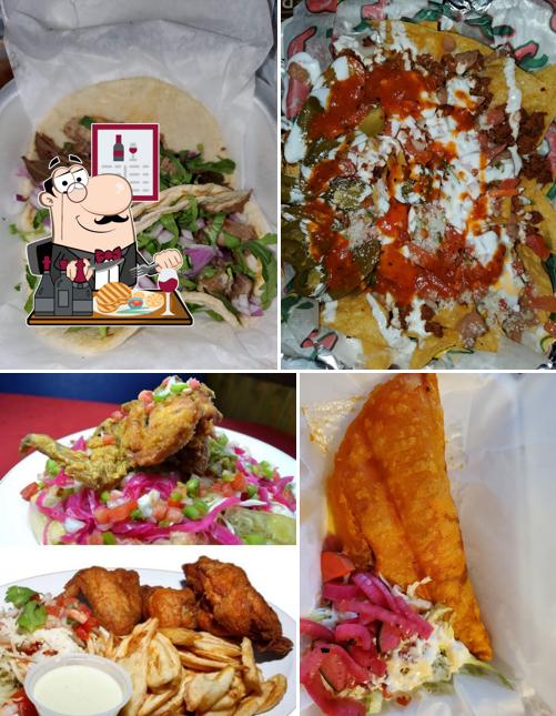 Taqueria Los Amigos
