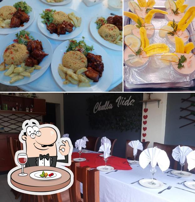 Bar - Grill GARDEN Cayambe