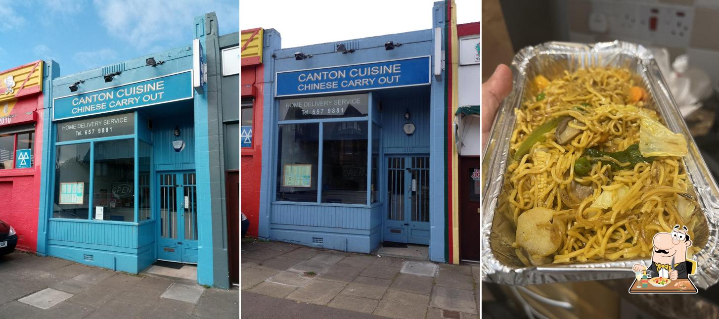 Canton Cuisine