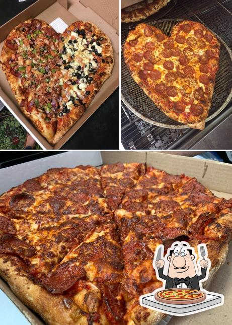 Crusty Pizza Port Perry