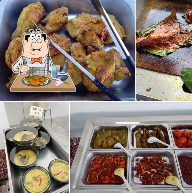 Dapur Desa, Rimbayu