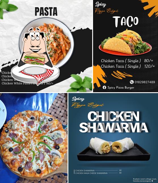 Food Fusion Zone