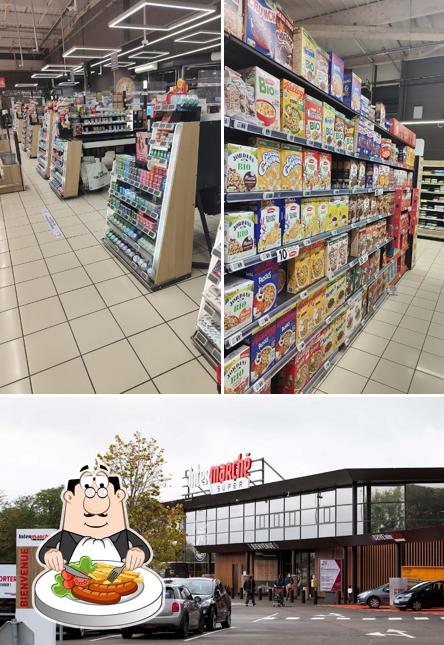 Intermarché station-service Brou