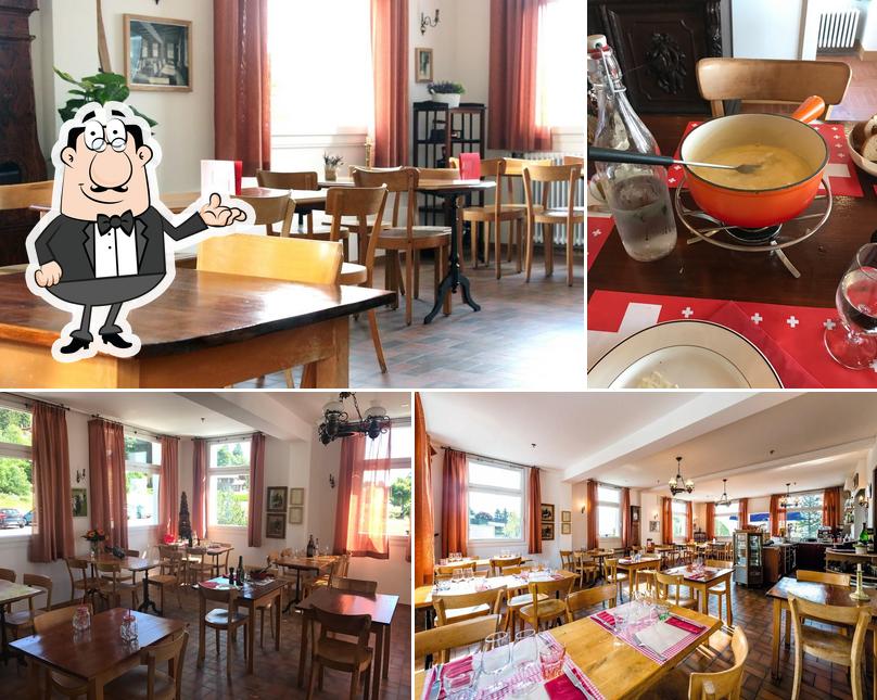 Restaurant La Boîte à Musique