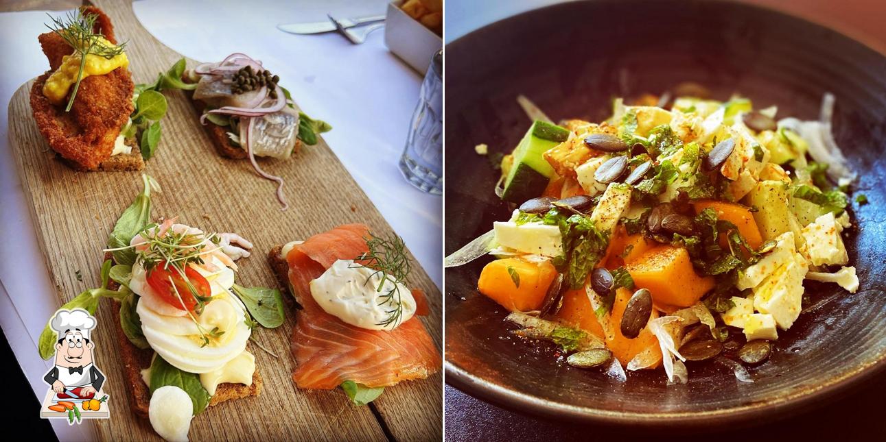 La Révolution dans la cuisine