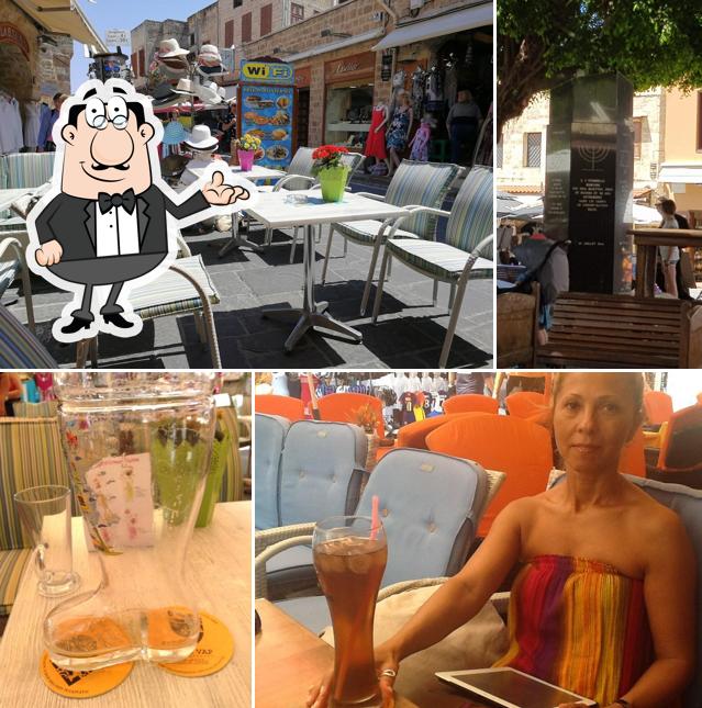Mare d'estate cafe