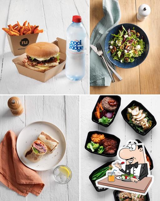 NU Healthy Cafe- Wodonga