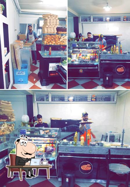 Pizzeria 300
