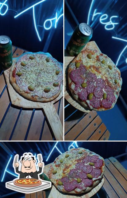 Pizzería Tres Torres