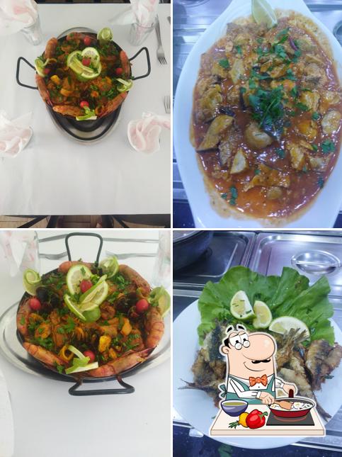 Resturant bouharaoua
