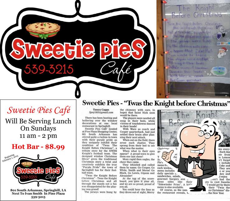 Sweetie Pies Cafe