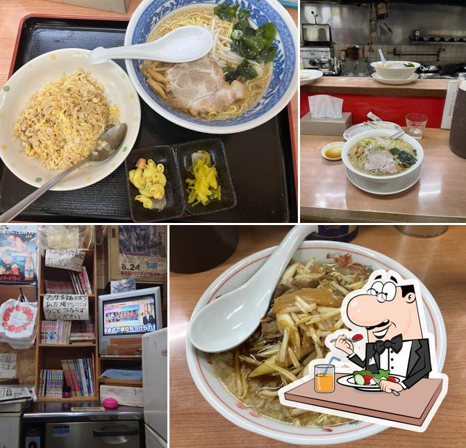 ラーメン 大和