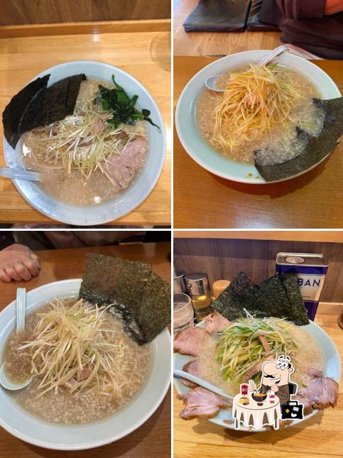 ラーメンショップ椿 新治店