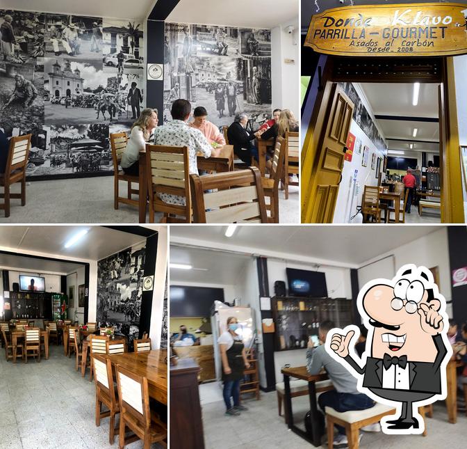 Restaurante Donde Klavo El Retiro