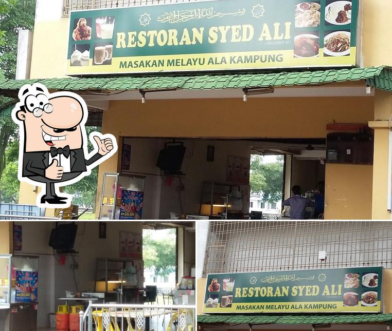 Restoran Syed Ali