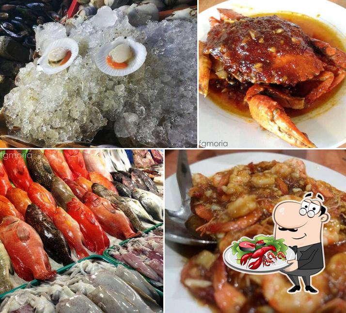 Sis-Bro Seafood Restaurant