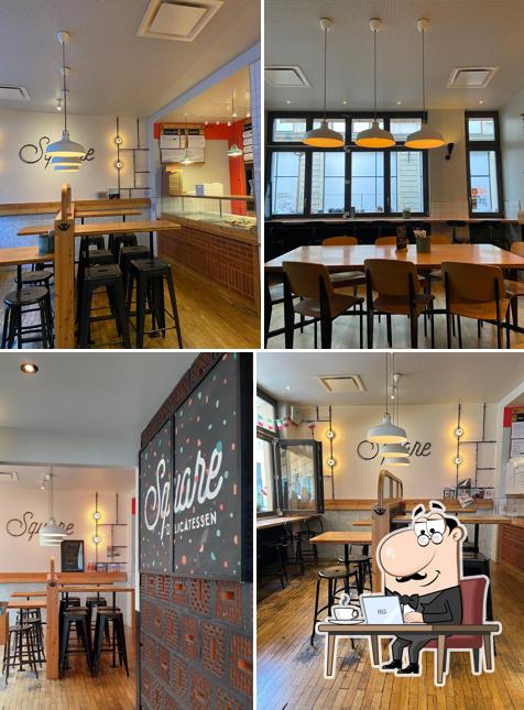 Square Delicatessen